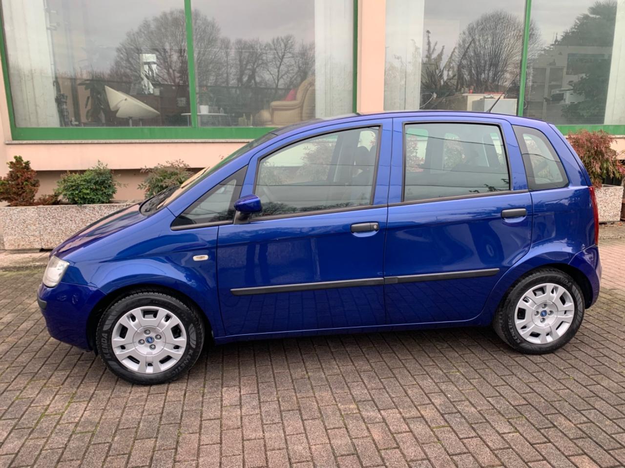 Fiat Idea 1.4 FreeRide