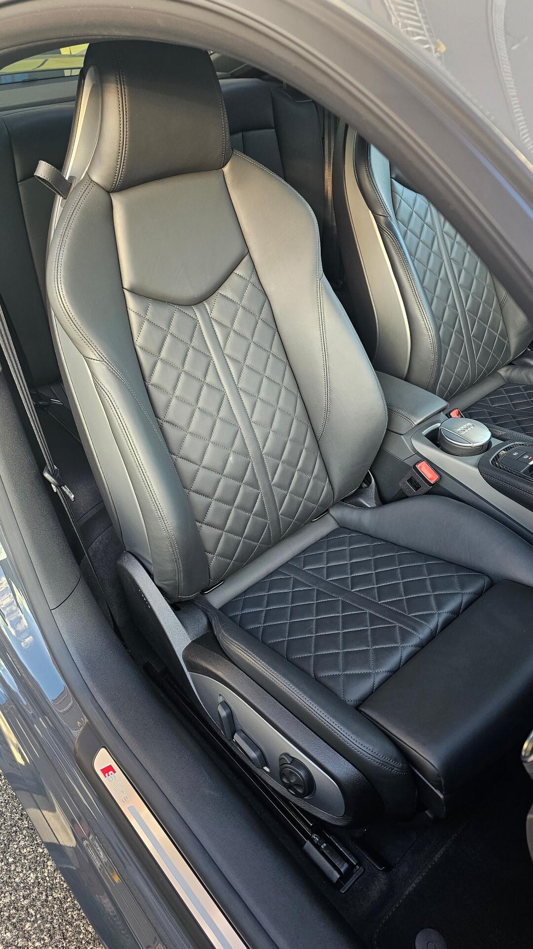 Audi TT Coupé 2.0 TFSI quattro S tronic line UNIPRO TAGL UFF 19 FORGED