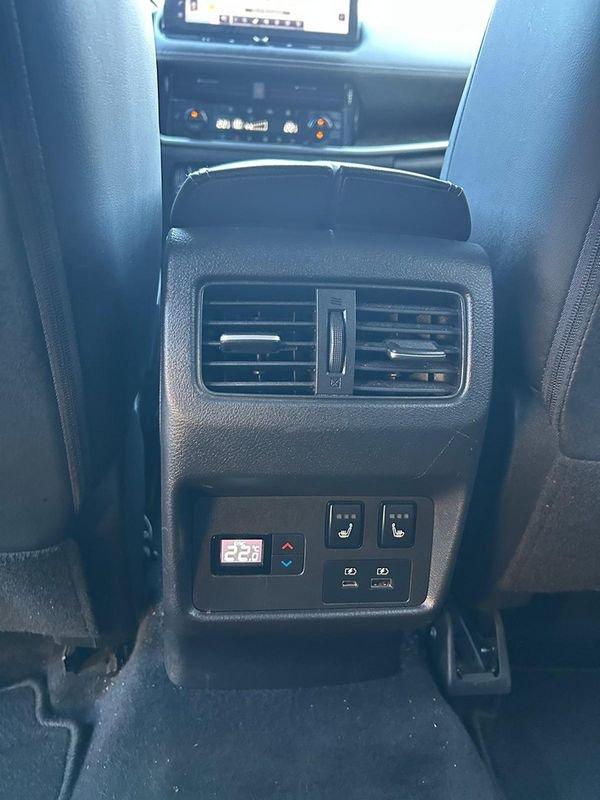 Nissan X-Trail 1.5 e-power Tekna e-4orce 4wd auto