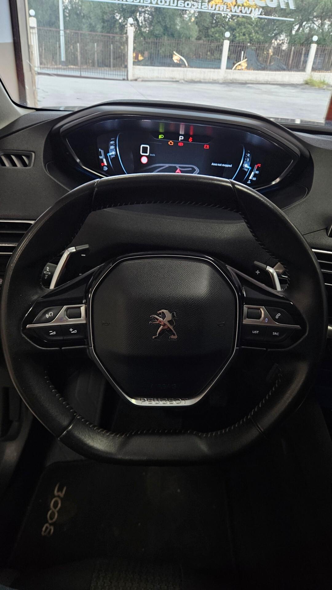 Peugeot 3008 BlueHDi 130 S&S Allure
