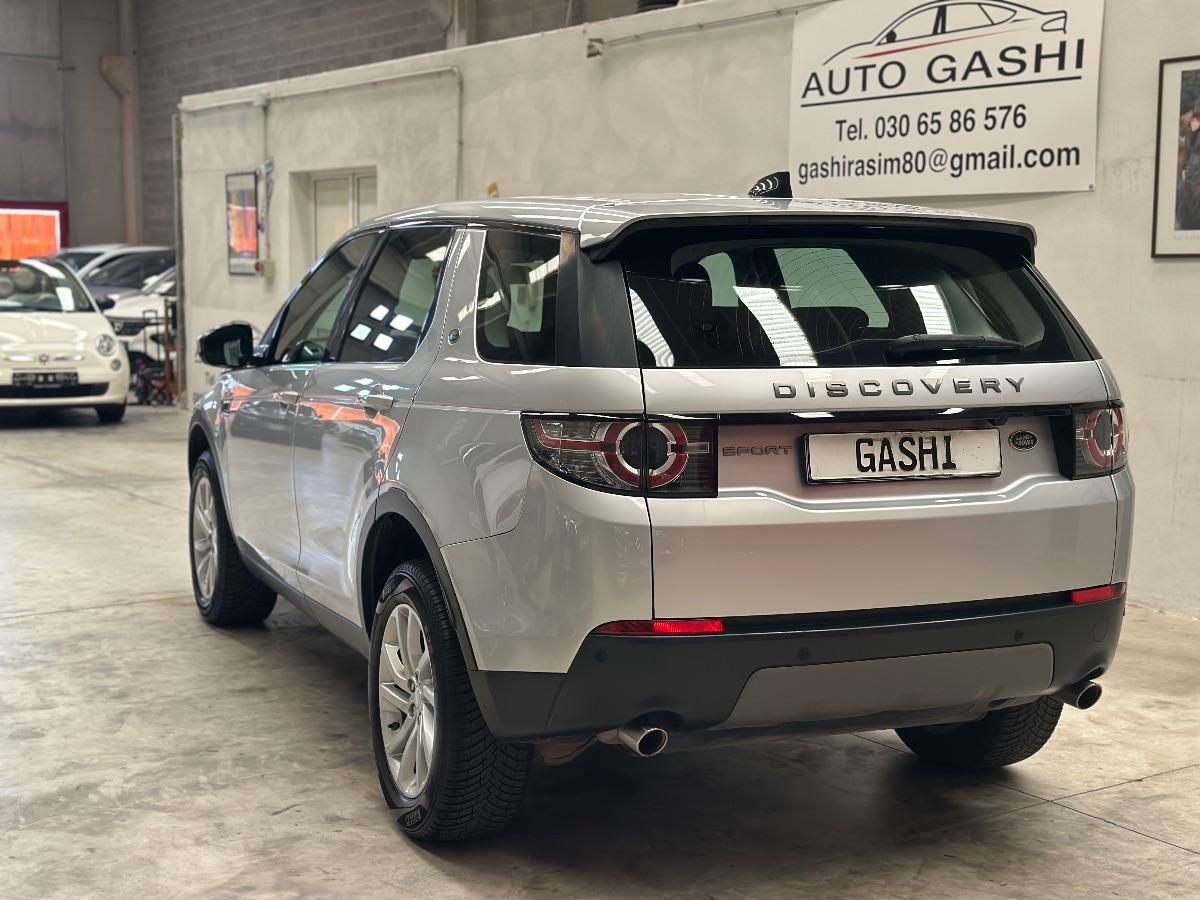 LAND ROVER - Discovery Sport - 2.0 TD4 150CV HSE Luxury