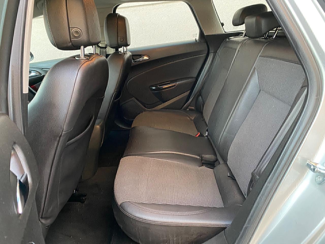 Opel Astra GPL Landirenzo Casa Madre