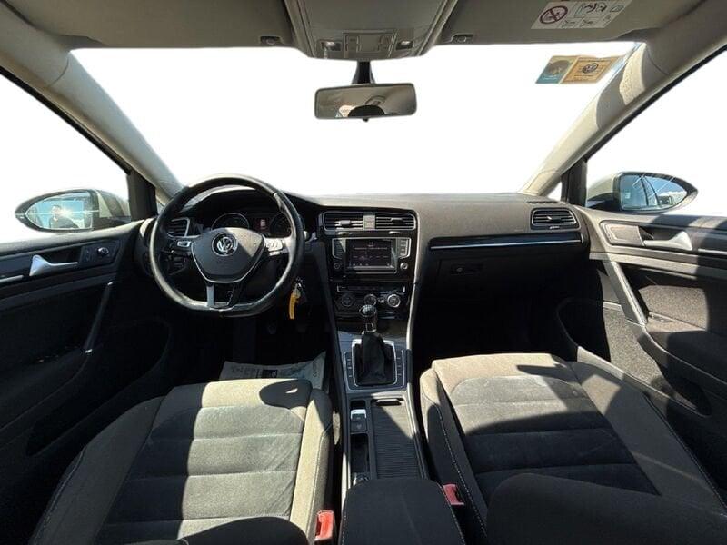 Volkswagen Golf Golf 1.6 BlueTDI 5p. Comfortline