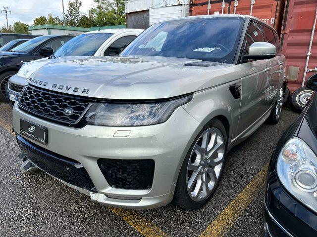 LAND ROVER Range Rover Sport 3.0 SDV6 249 CV HSE Dynamic - INCIDENTATA -