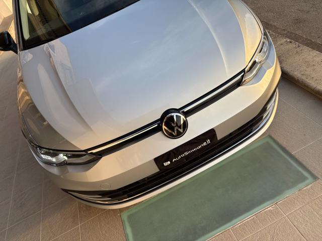 VOLKSWAGEN Golf 2.0 TDI DSG SCR Sport FARI FULL LED-LUCI AMBIENTE