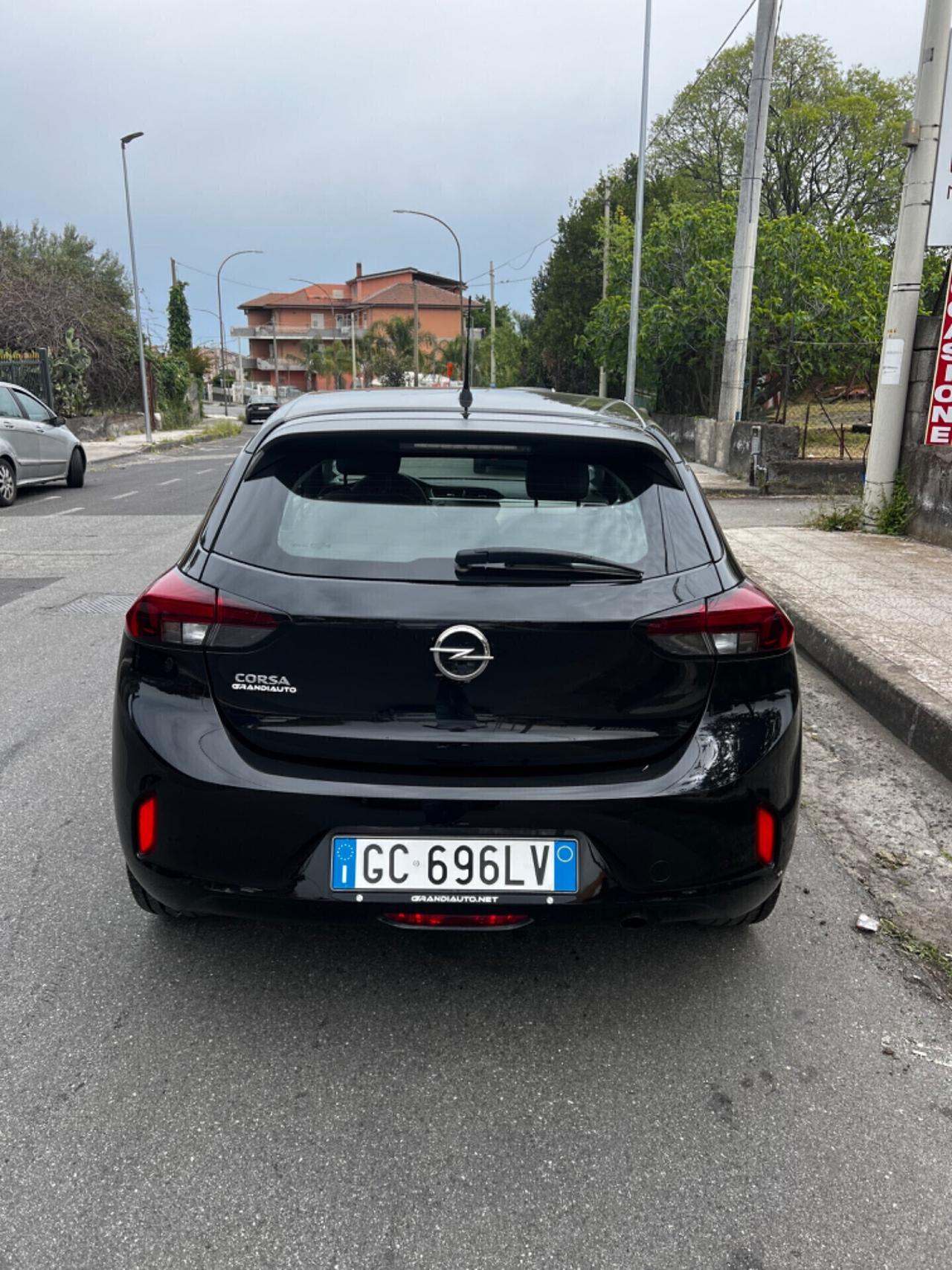 Opel Corsa 1.5 diesel 100 CV Edition