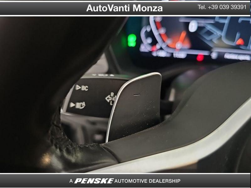 BMW X3 X3 xdrive20d mhev 48V Msport auto