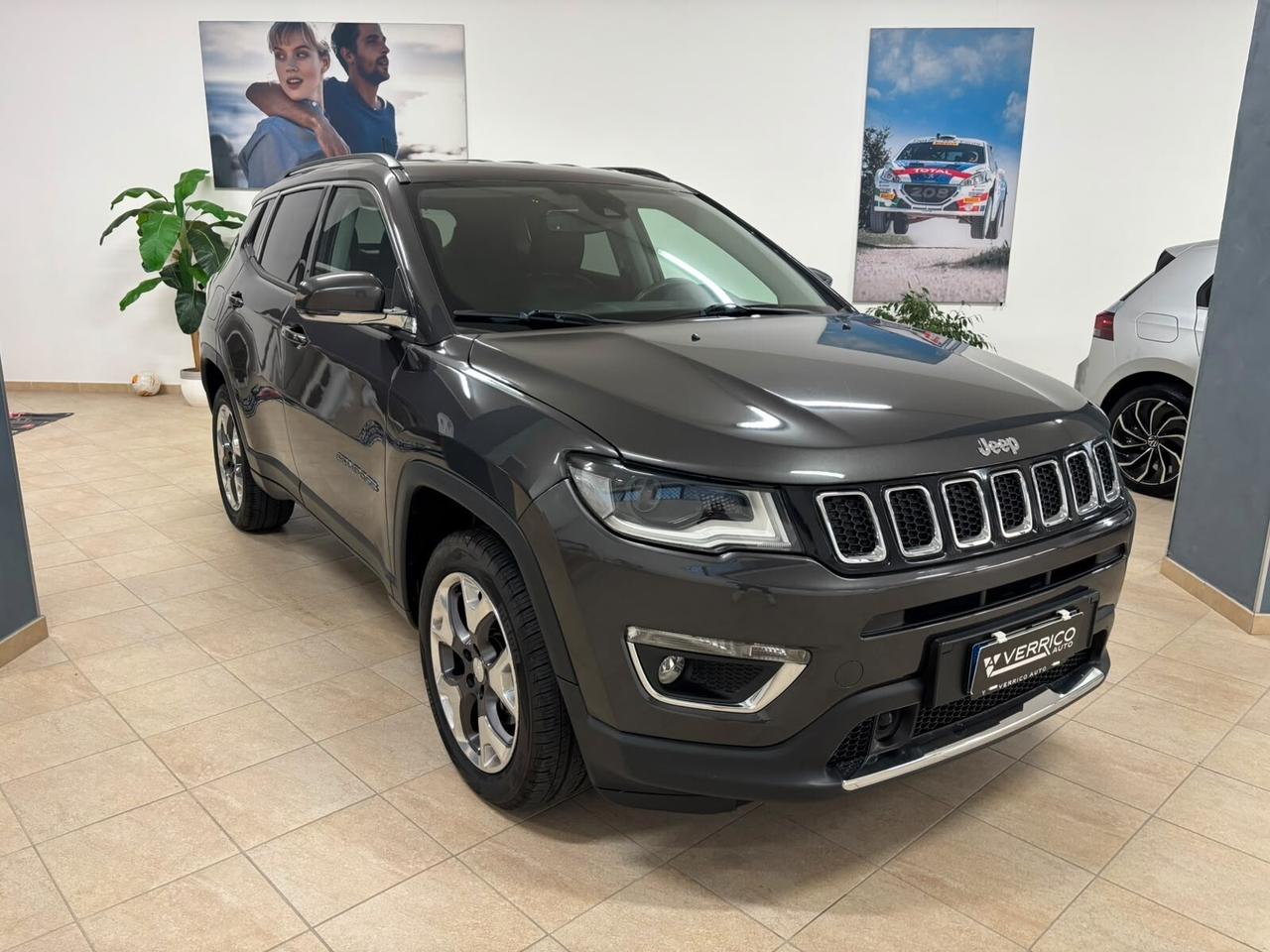 Jeep Compass 2.0 Multijet II aut. 4WD Limited 4X4