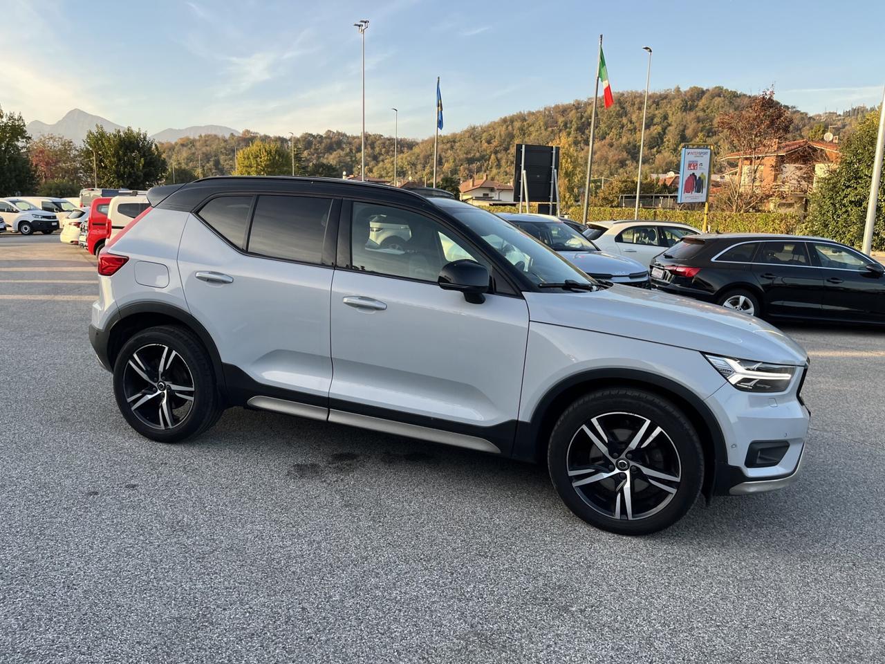 VOLVO XC 40 2000 D3 AWD 4X4 AUTO. R.DESIGN