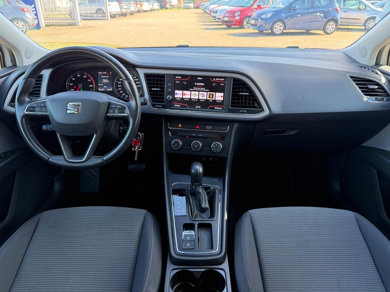 Seat Leon 1.5 TGI DSG ST Style