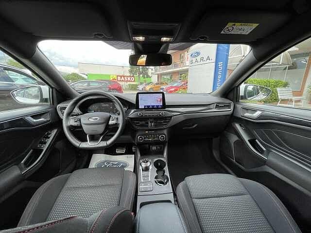 Ford Focus 1.5 EcoBlue 120 CV automatico 5p. ST-Line