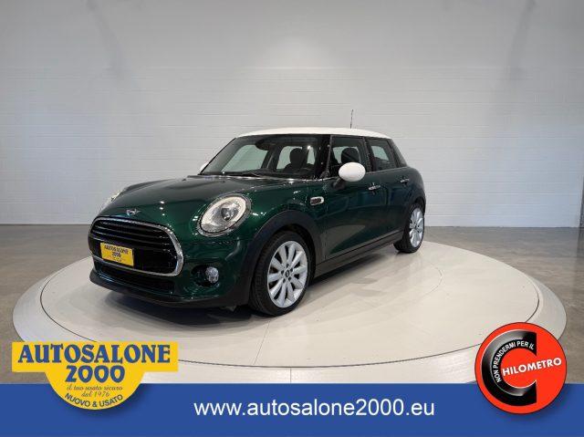 MINI Cooper D 1.5 Cooper D NEOPATENTATI / PREZZO REALE