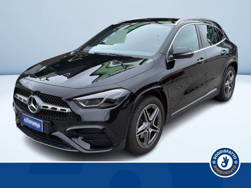 Mercedes-Benz GLA 180d Automatic AMG Line Advanced Plus