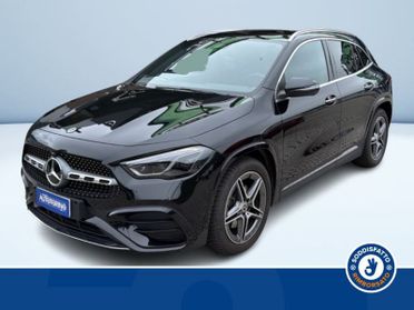 Mercedes-Benz GLA 180d Automatic AMG Line Advanced Plus