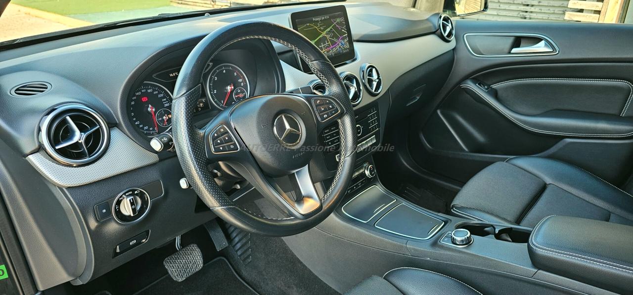 Mercedes-benz B 180 d Automatic Sport