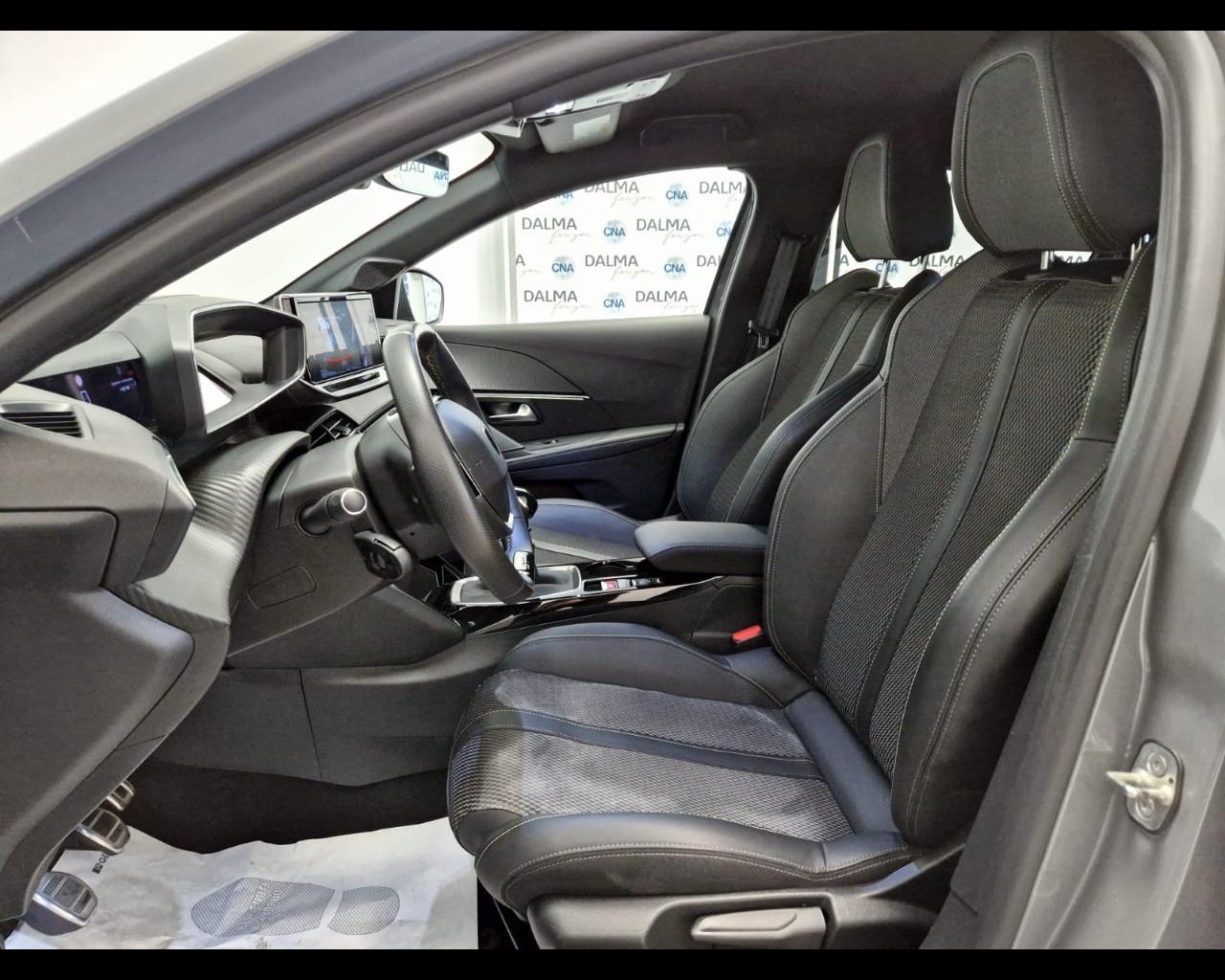 PEUGEOT 208 II 2019 - 208 1.2 puretech GT s&s 100cv