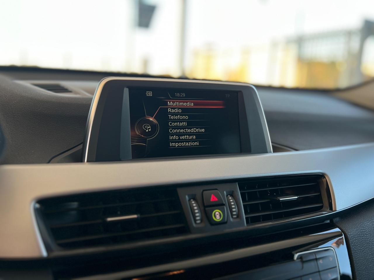 Bmw X1 sDrive18d Sport Line