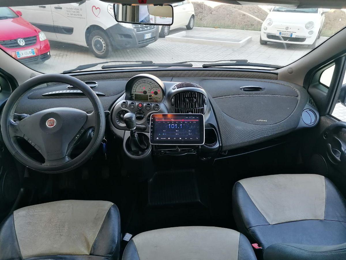FIAT - Multipla - 1.9 MJT Emotion