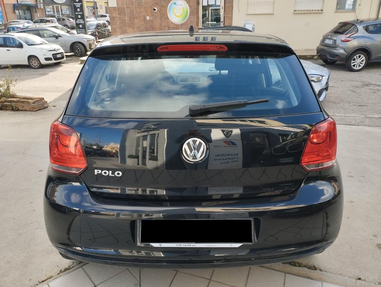 Volkswagen Polo 1.2 70 CV 5p. Comfortline