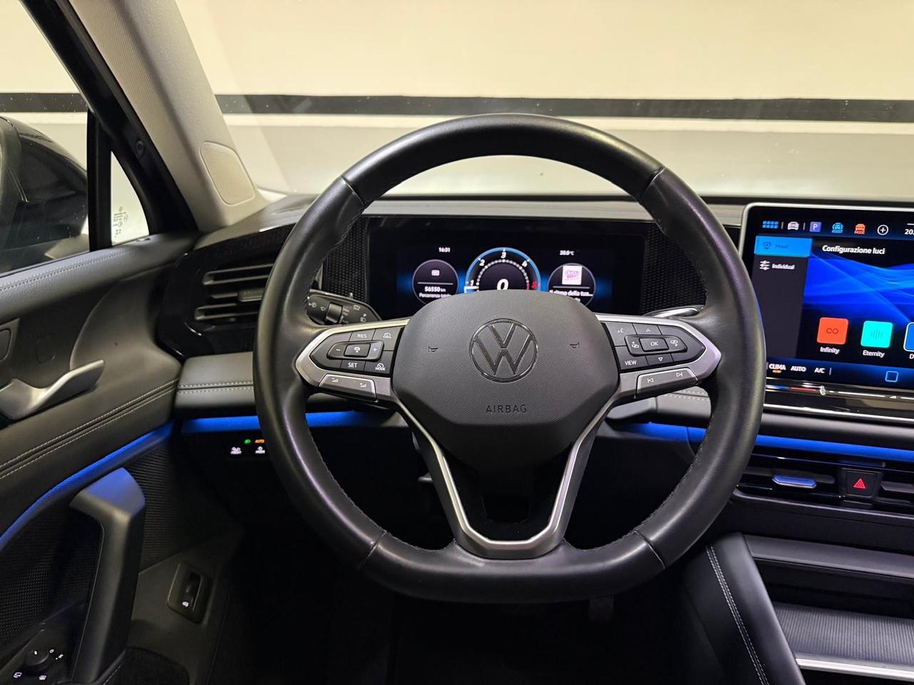 Volkswagen Tiguan 2.0 TDI 150 CV SCR DSG