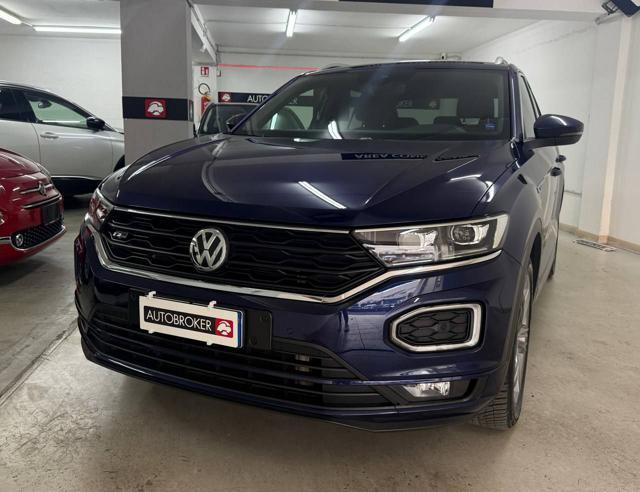 VOLKSWAGEN T-Roc 2.0 TDI SCR 150 CV DSG R-LINE