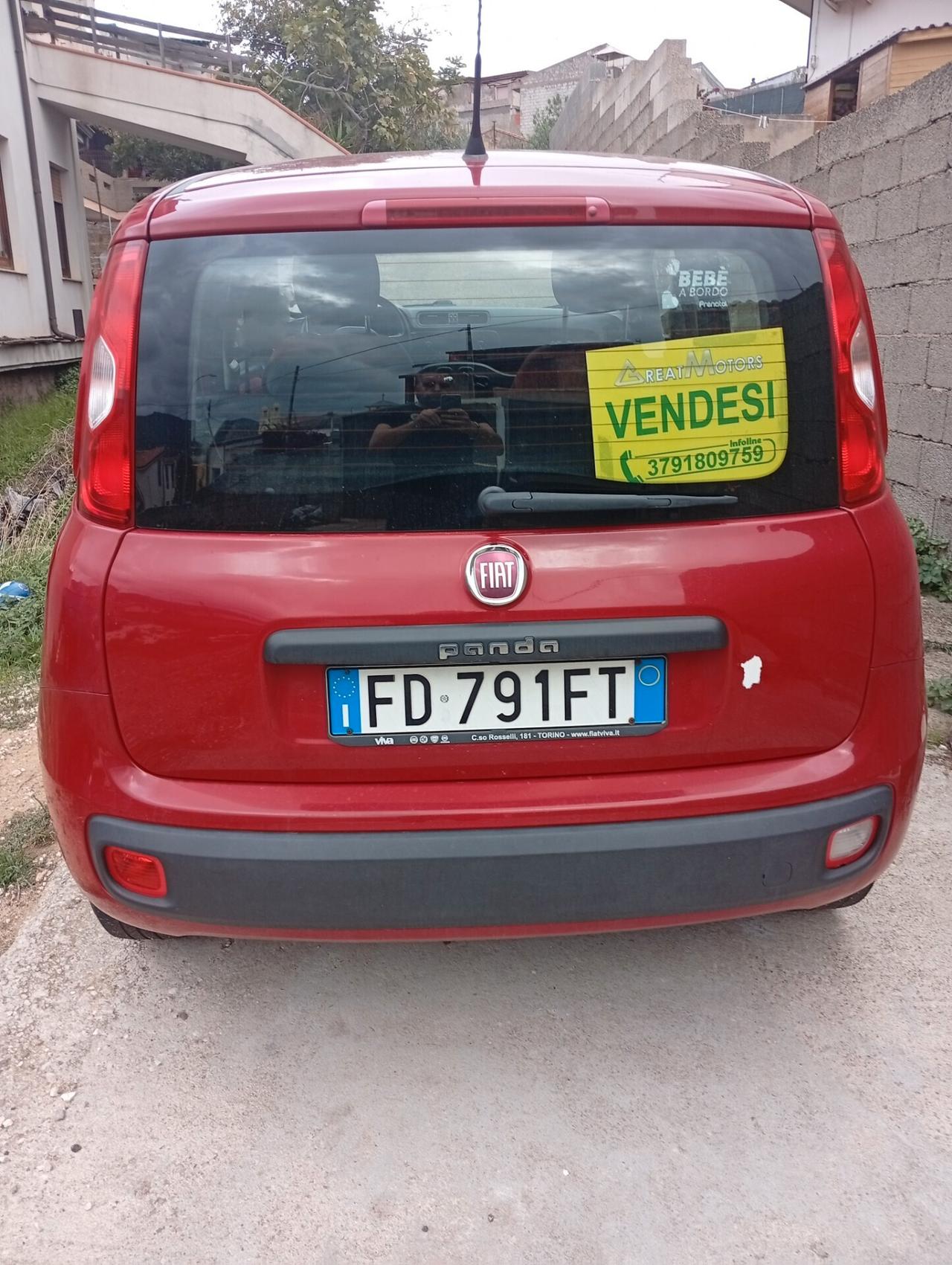 Fiat Panda 1.2 Pop FINANZIABILE A PARTIRE DA 85€ AL MESE