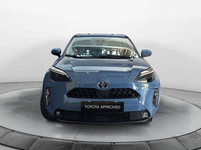 Toyota Yaris Cross Yaris Cross 1.5 Hybrid 5p. E-CVT Active