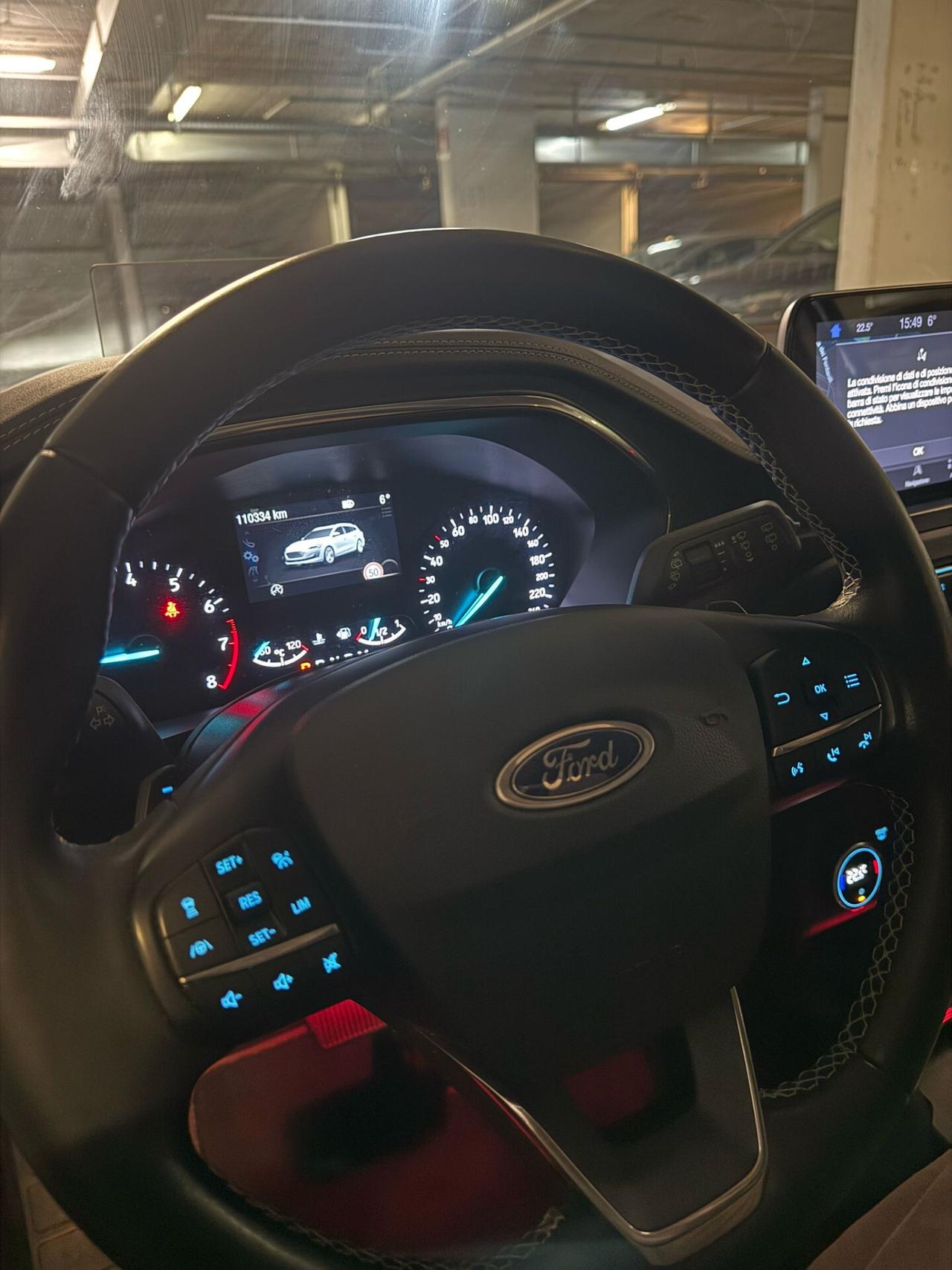 Ford Focus VIGNALE Co-Pilot