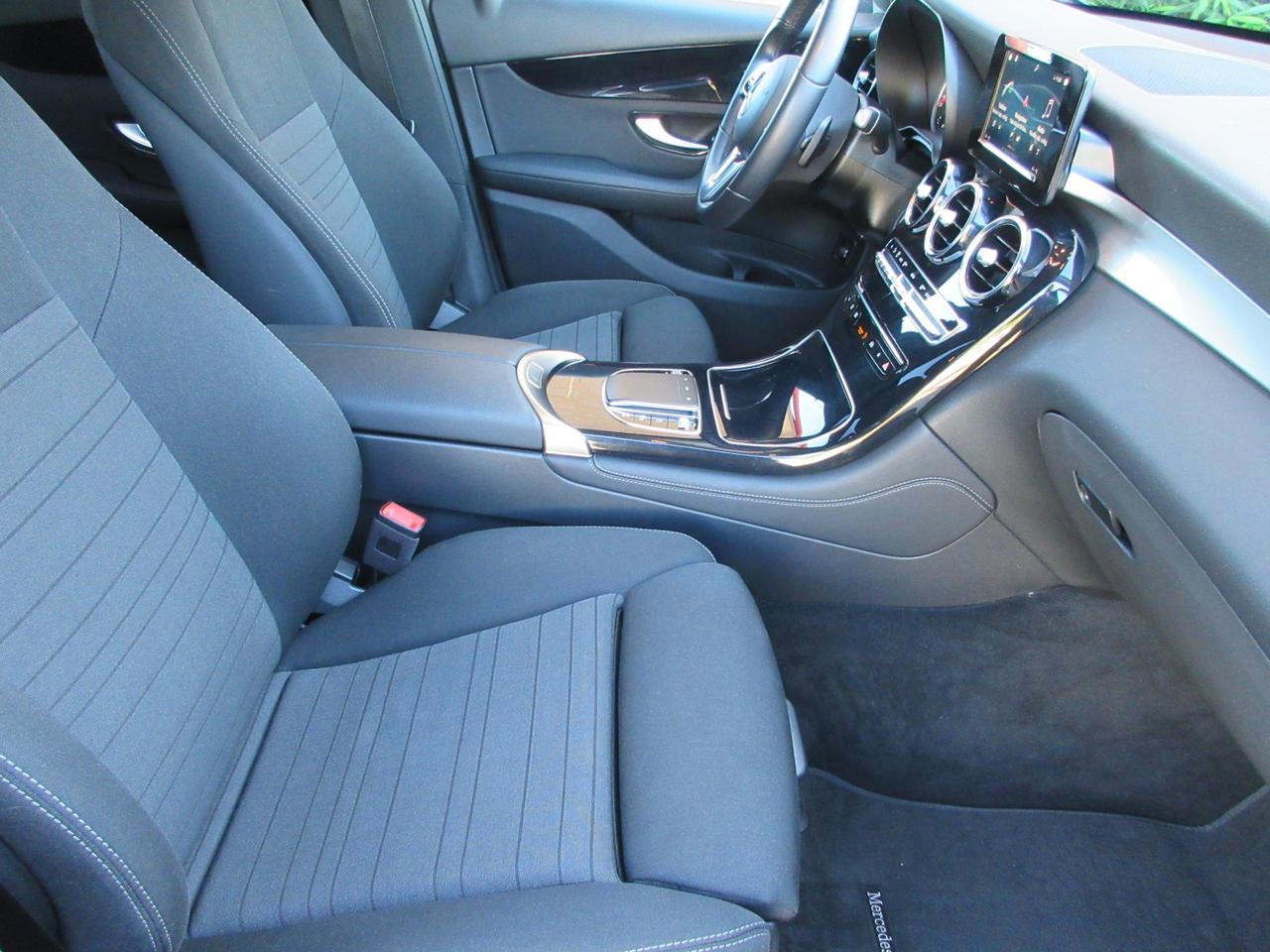 Mercedes GLC SUV GLC 220 d Business Extra 4matic auto