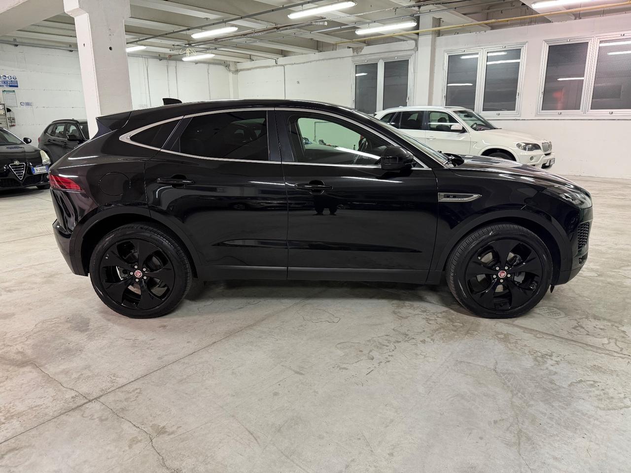 Jaguar E-Pace 2.0D 180 CV AWD aut. First Edition
