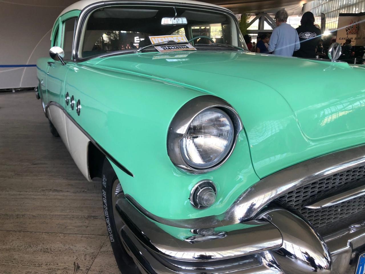 Buick Special Tiffany
