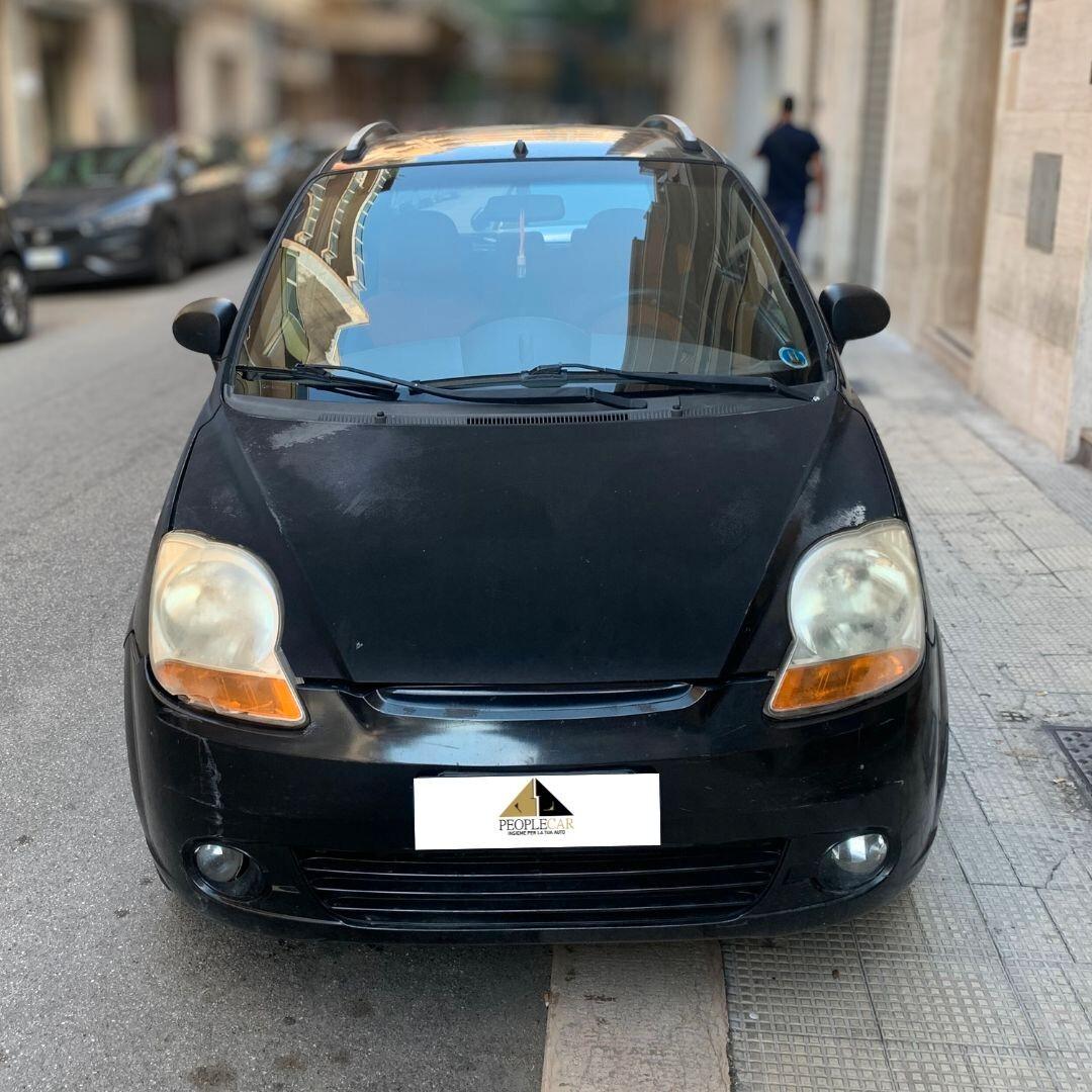 Chevrolet Matiz 800 **NEOPATENTATI**