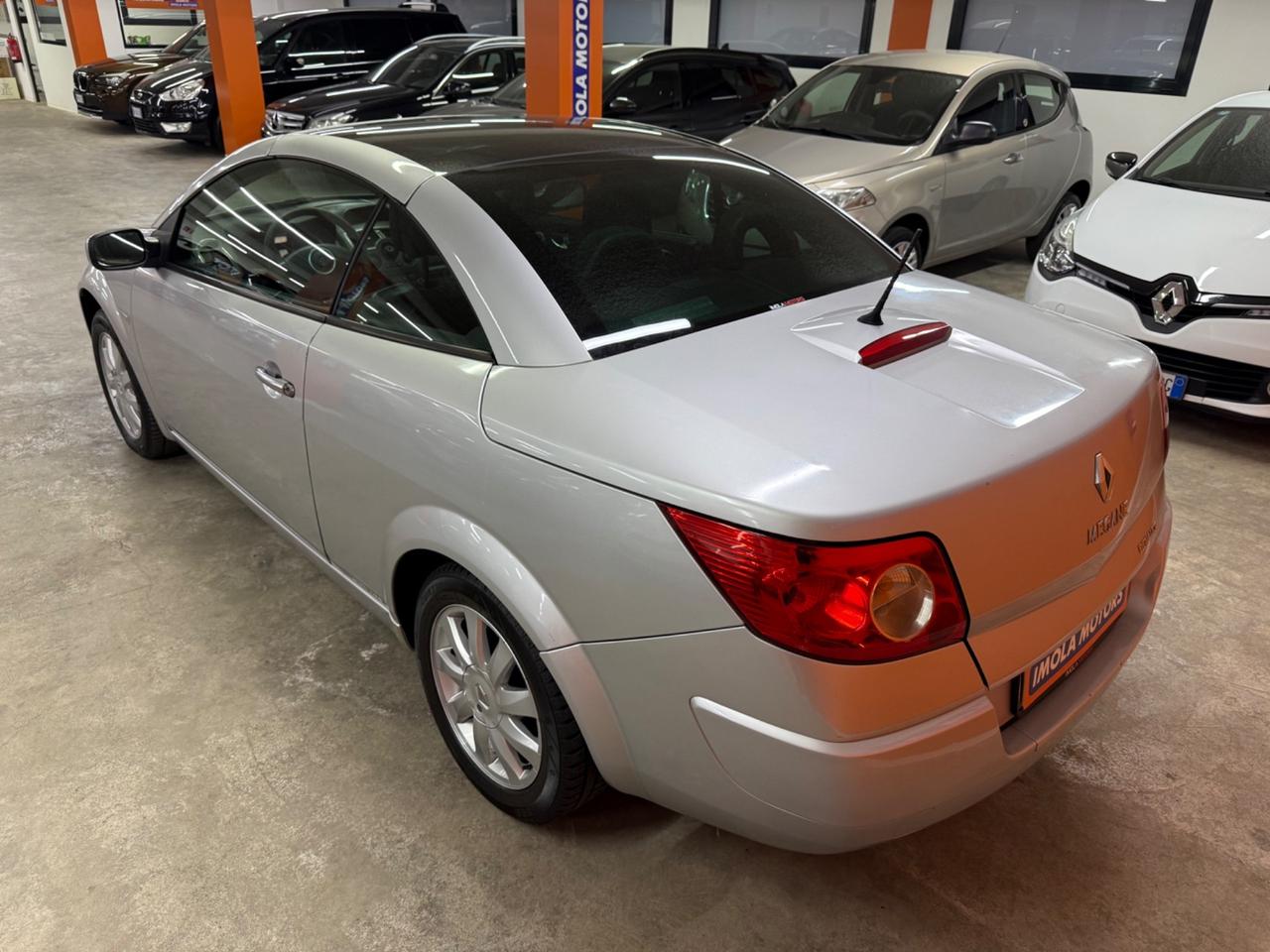 Renault Mégane Cabrio - GPL fino al 2036 OK Neop.
