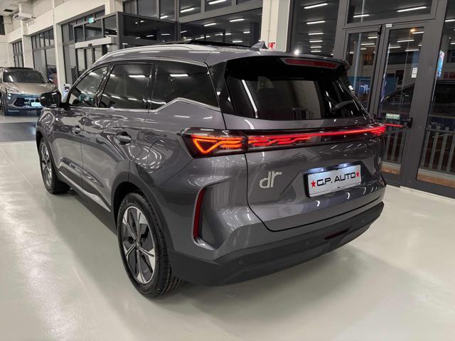 DR MOTOR DR 6.0 1.6 T-GDI DCT Bi-Fuel GPL