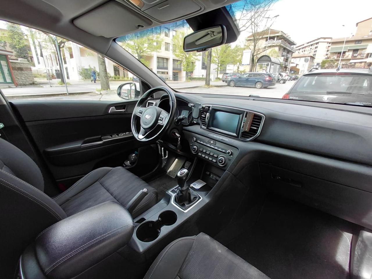 Kia Sportage Active 1.70 CRDI #10659