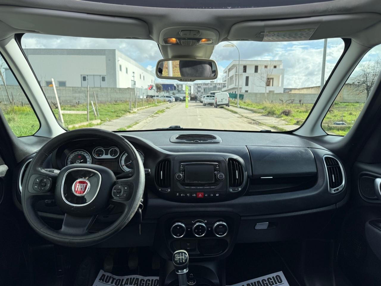 Fiat 500L 1.4 T-Jet 120 CV Full Optional