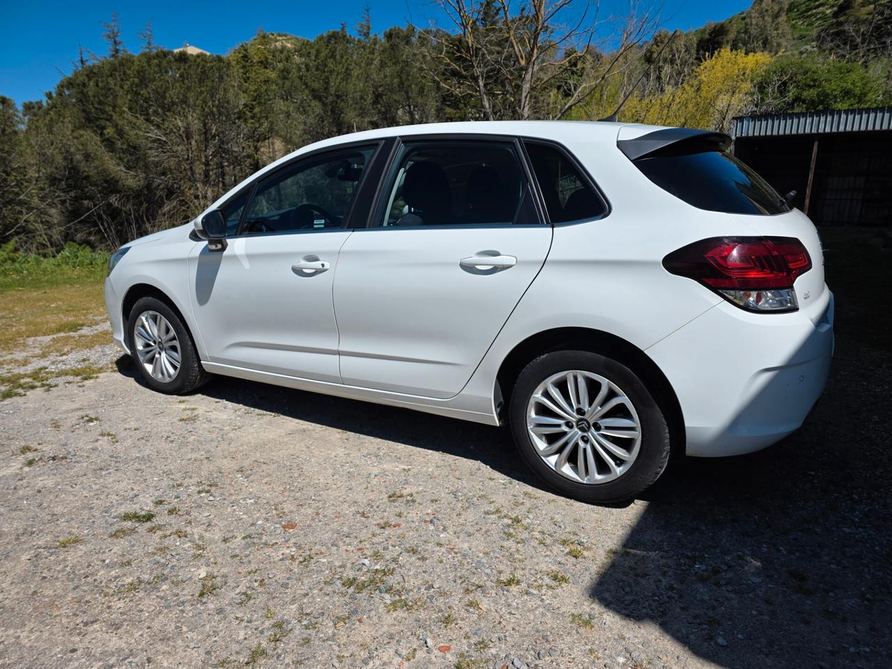 Citroen C4 BlueHDi 100 Business Combi