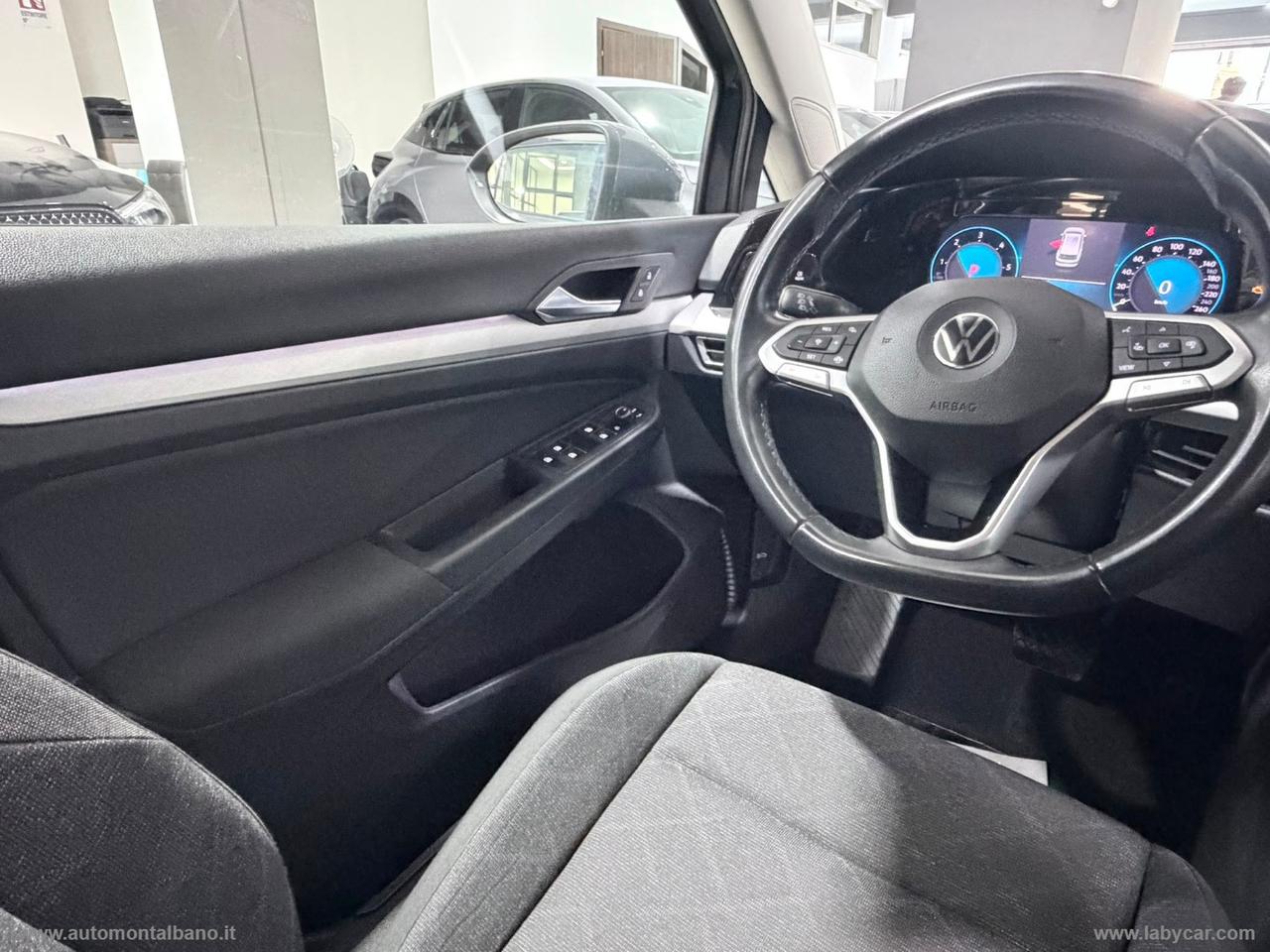 VOLKSWAGEN Golf Variant 2.0 TDI 115 CV SCR Life