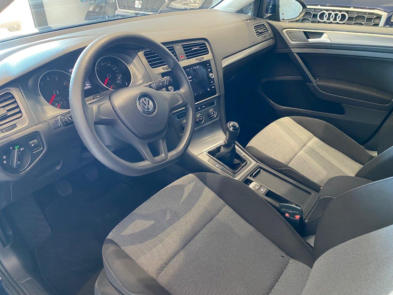 Volkswagen Golf 1.4 TGI 5p. di Unico Proprietario
