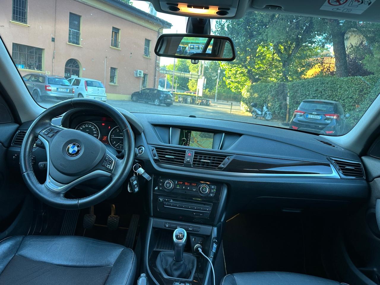 Bmw X1 sDrive18d Msport km certificati