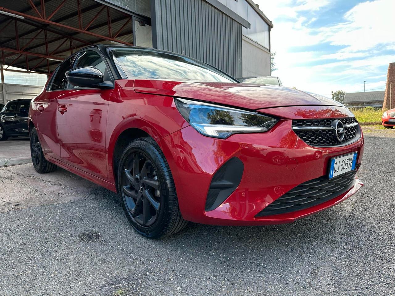 Opel Corsa 1.2 Elegance GPL