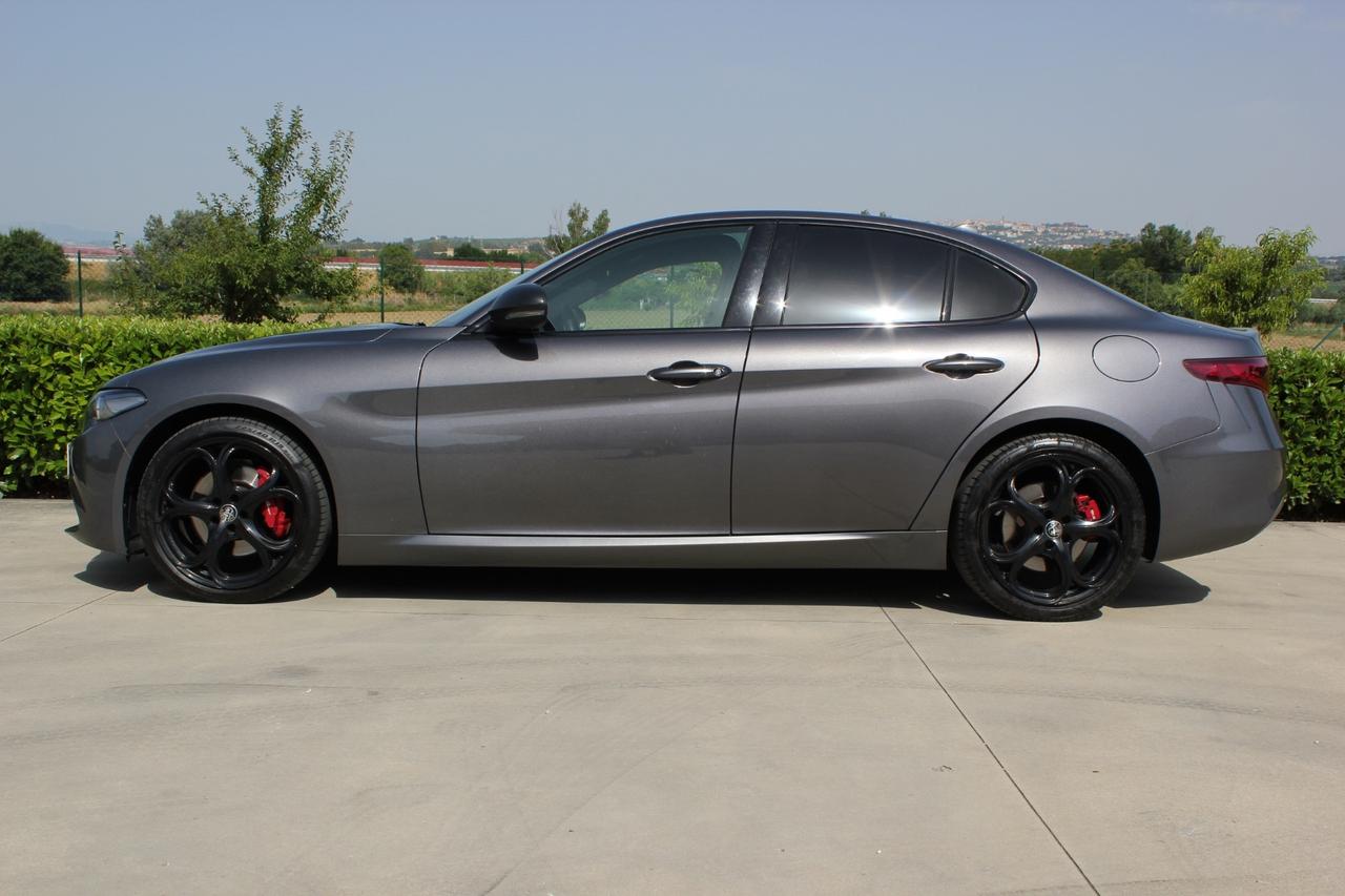 Alfa Romeo Giulia 2.2 Turbo Diesel Business B-Tech Aut.