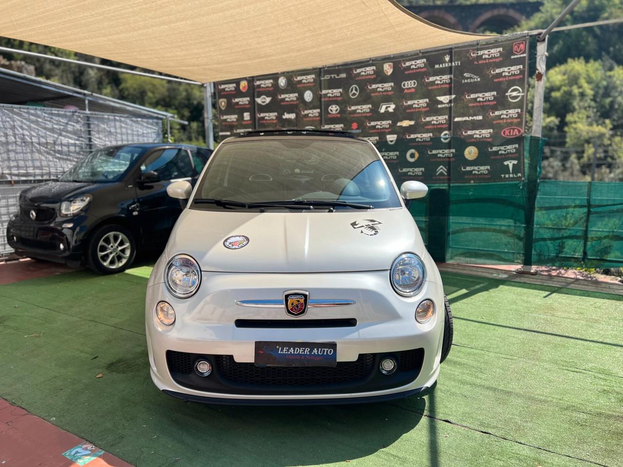 Abarth 500 1.4 T-Jet ''UNICA 4.000 Km/UNICO PROPRIETARIO''