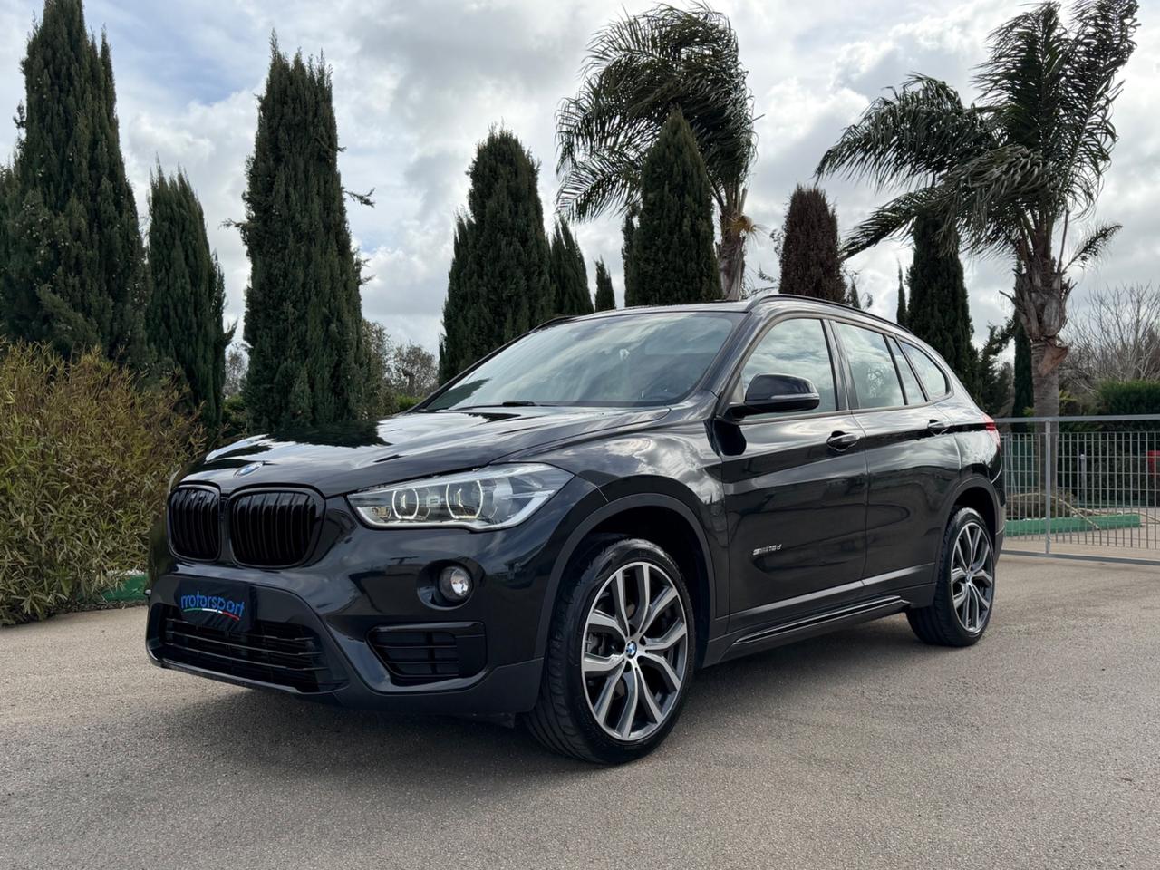 Bmw X1 sDrive18d 150 cv Sport