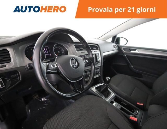 VOLKSWAGEN Golf Variant 1.6 TDI 110 CV Comfortline BlueMotion Tech.
