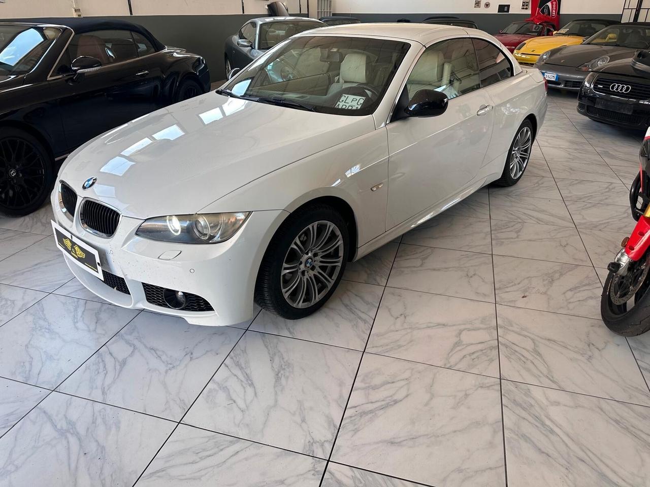 Bmw 320 320d cat Futura