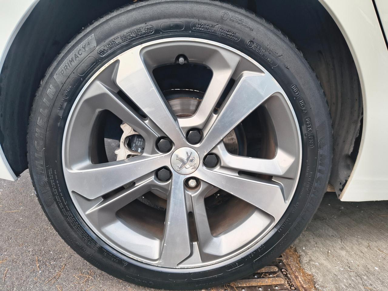 PEUGEOT 308 1.6 DIESEL ALLURE 120.000 KM ANNO 2015