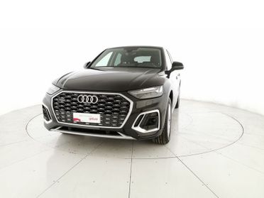 Audi Q5 Sportback 40 2.0 tdi mhev 12V S line quattro s-tronic