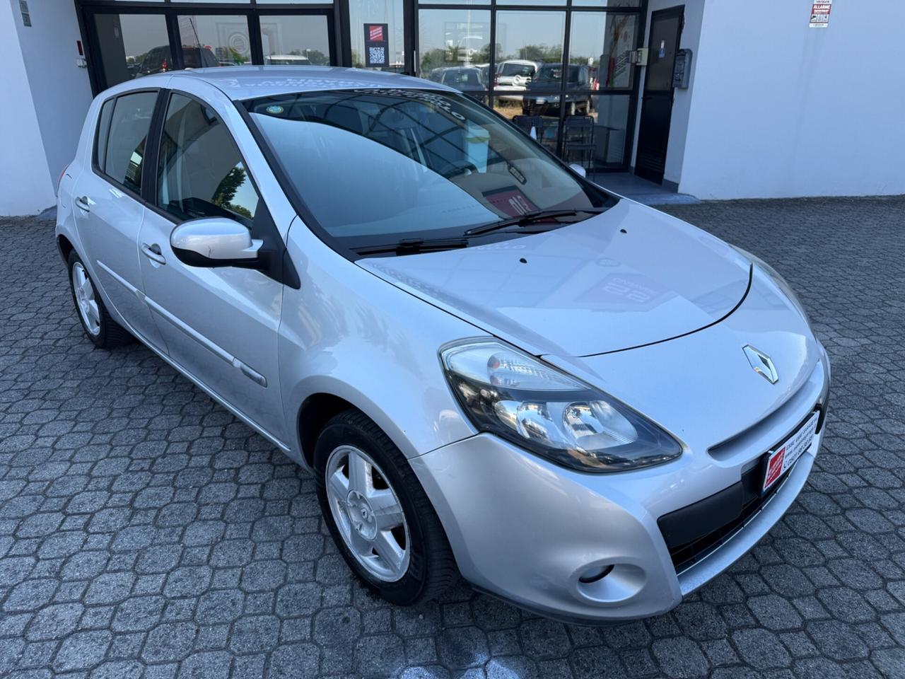 Renault Clio 1.2 16V 5 porte GPL Confort