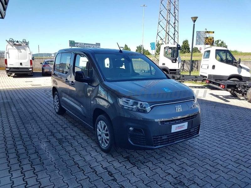 FIAT Doblò Doblo 2022 combi N1 1.5 bluehdi 100cv